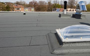 benefits of Vanlop flat roofing